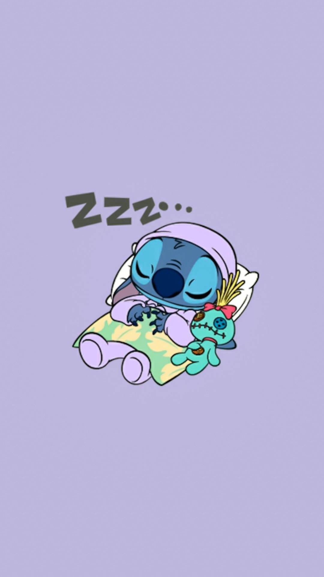 Cute Stitch Wallpaper