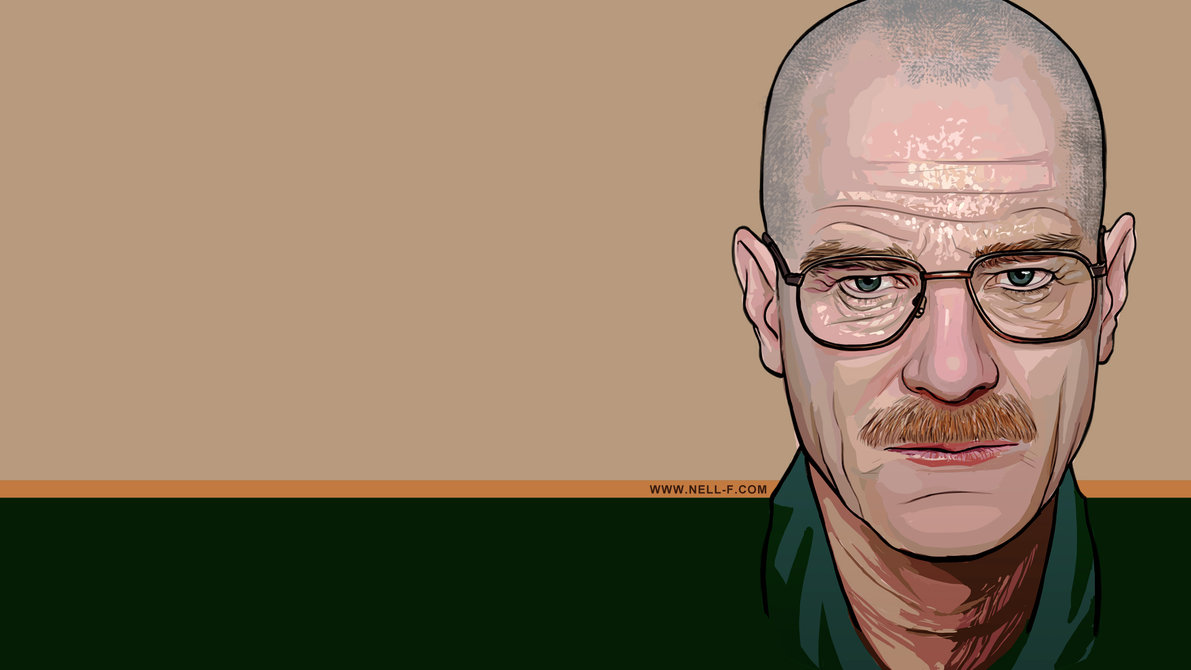 Walter White Wallpaper By Nell Fallcard