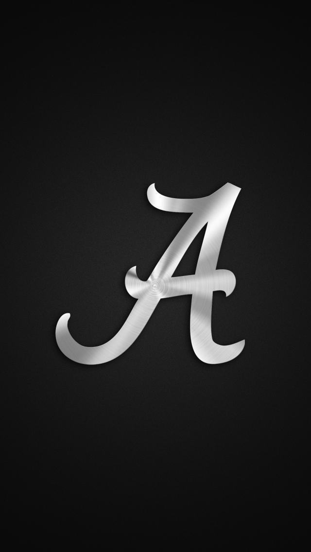 Letter A iPhone Wallpaper S 3g