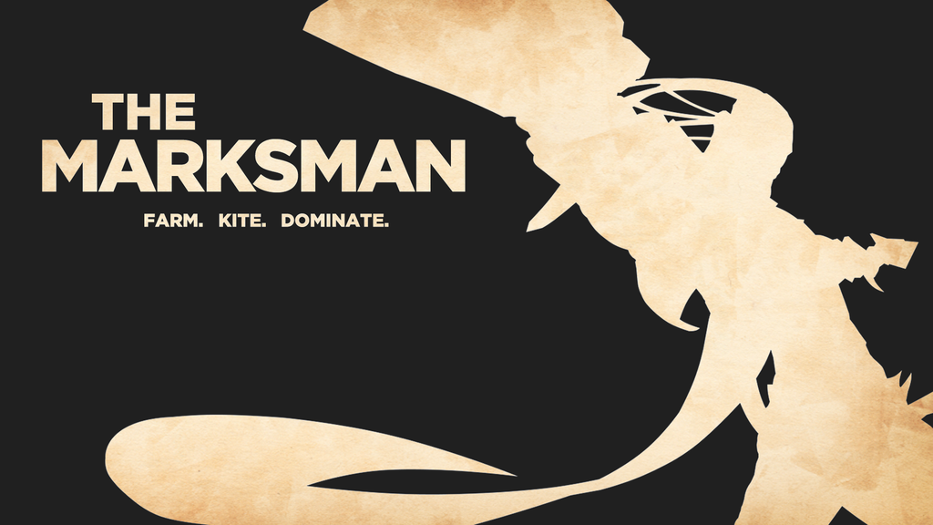 League Of Legends Adc Wallpaper The marksman lucian by