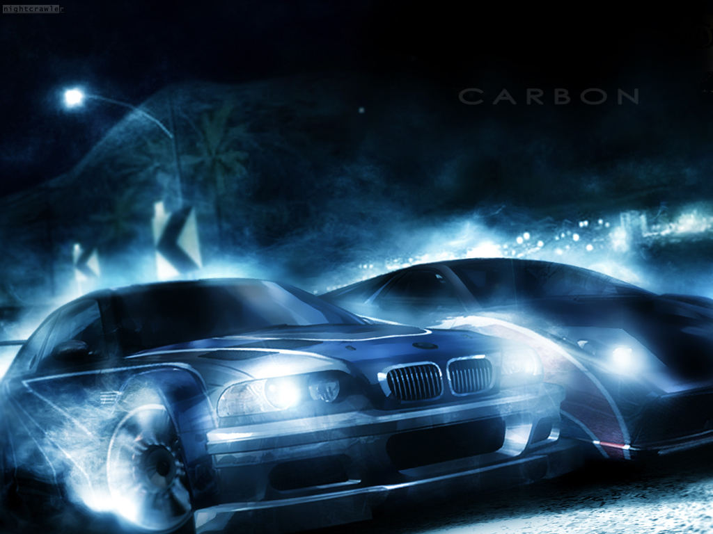 Nfs Carbon By Messenjah90