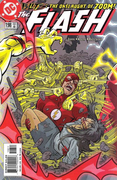 The Flash  Wally West by droxus7 on DeviantArt