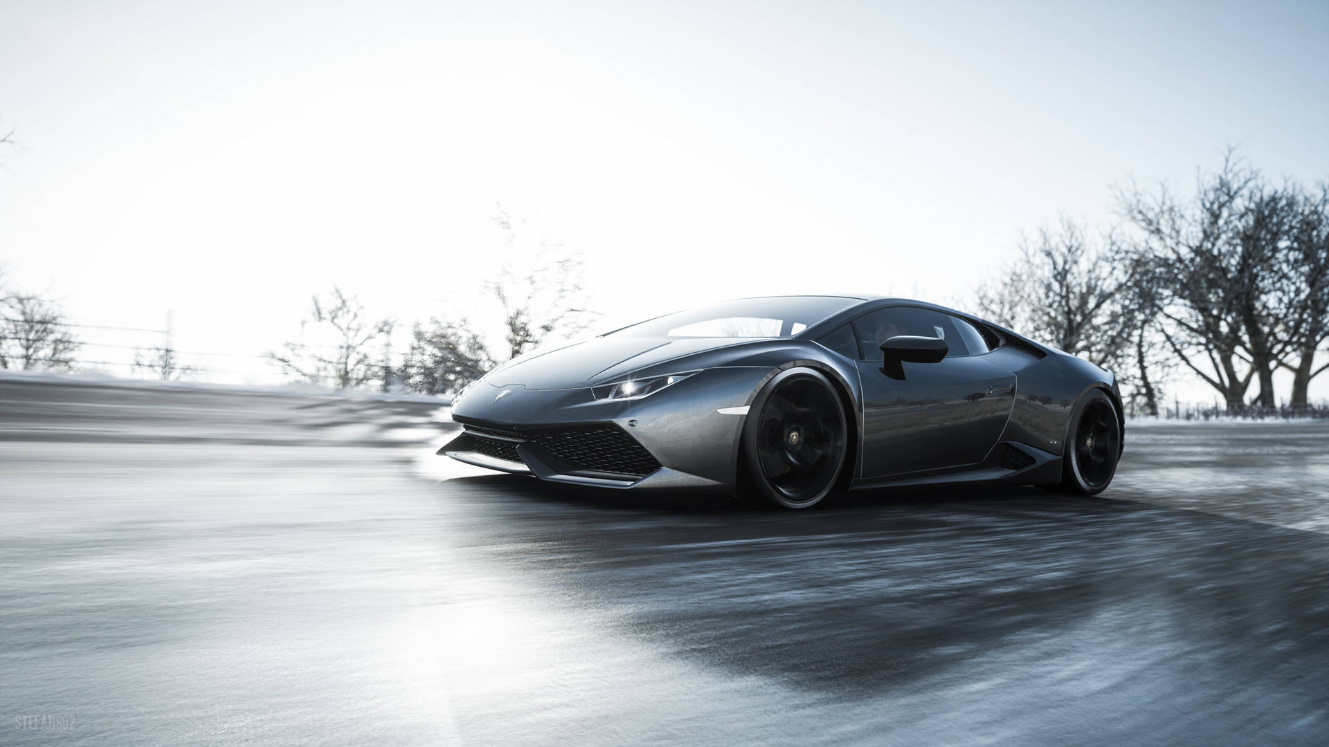 Forza Horizon Wallpaper