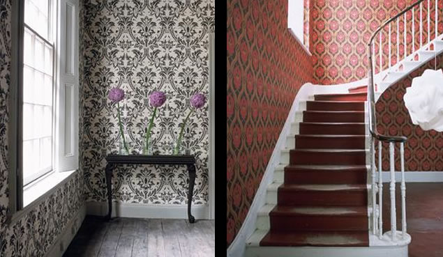 Buy Zoffany Wallpaper And Samples Online From Our Showroom In Kent