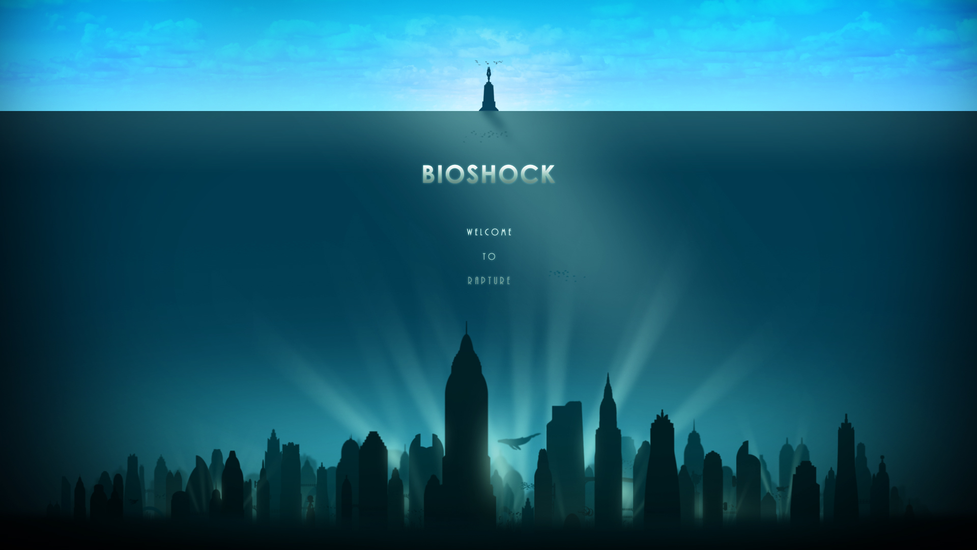 Bioshock Wallpaper By Rocklou