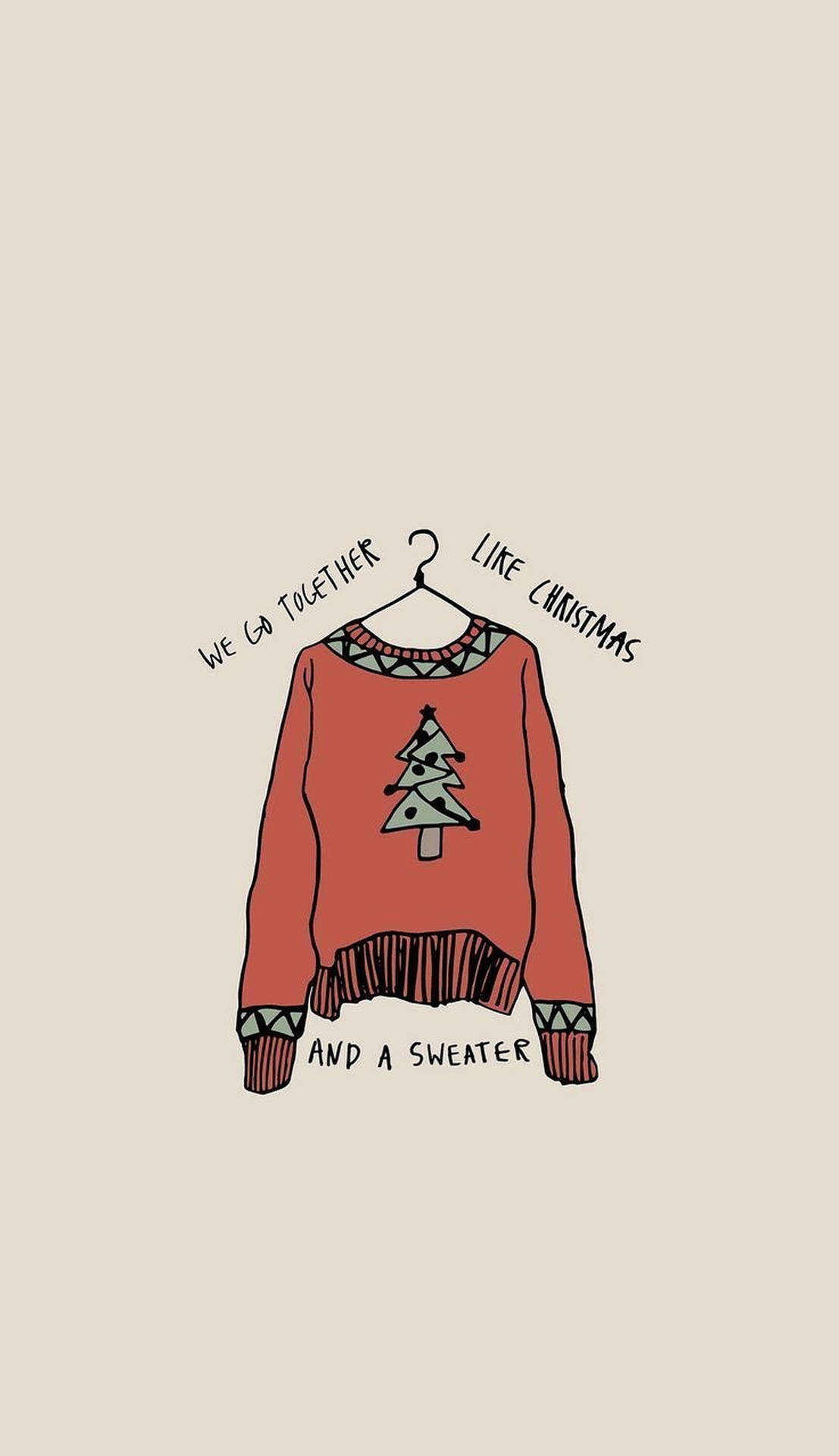 Cute Christmas Wallpaper