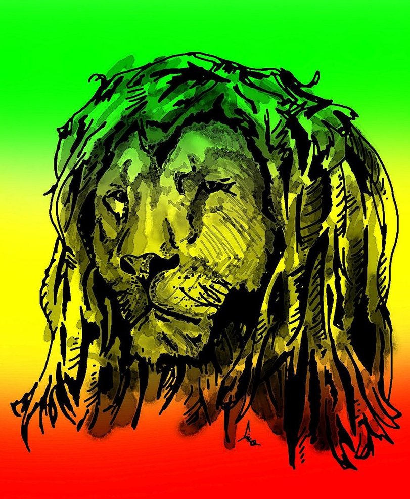 Bob Marley Lion Head Wallpaper Image Pictures Becuo