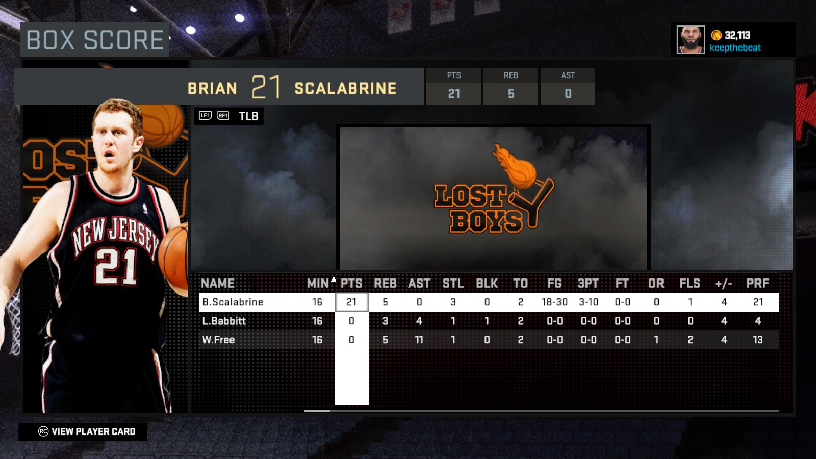 I Just Won A Game In The Gauntlet With 21pts Bronze Brian
