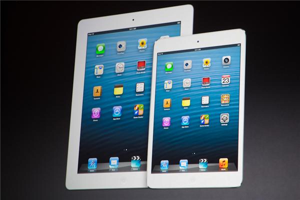 iPad And Mini Will Feature Retina Displays Made By Samsung