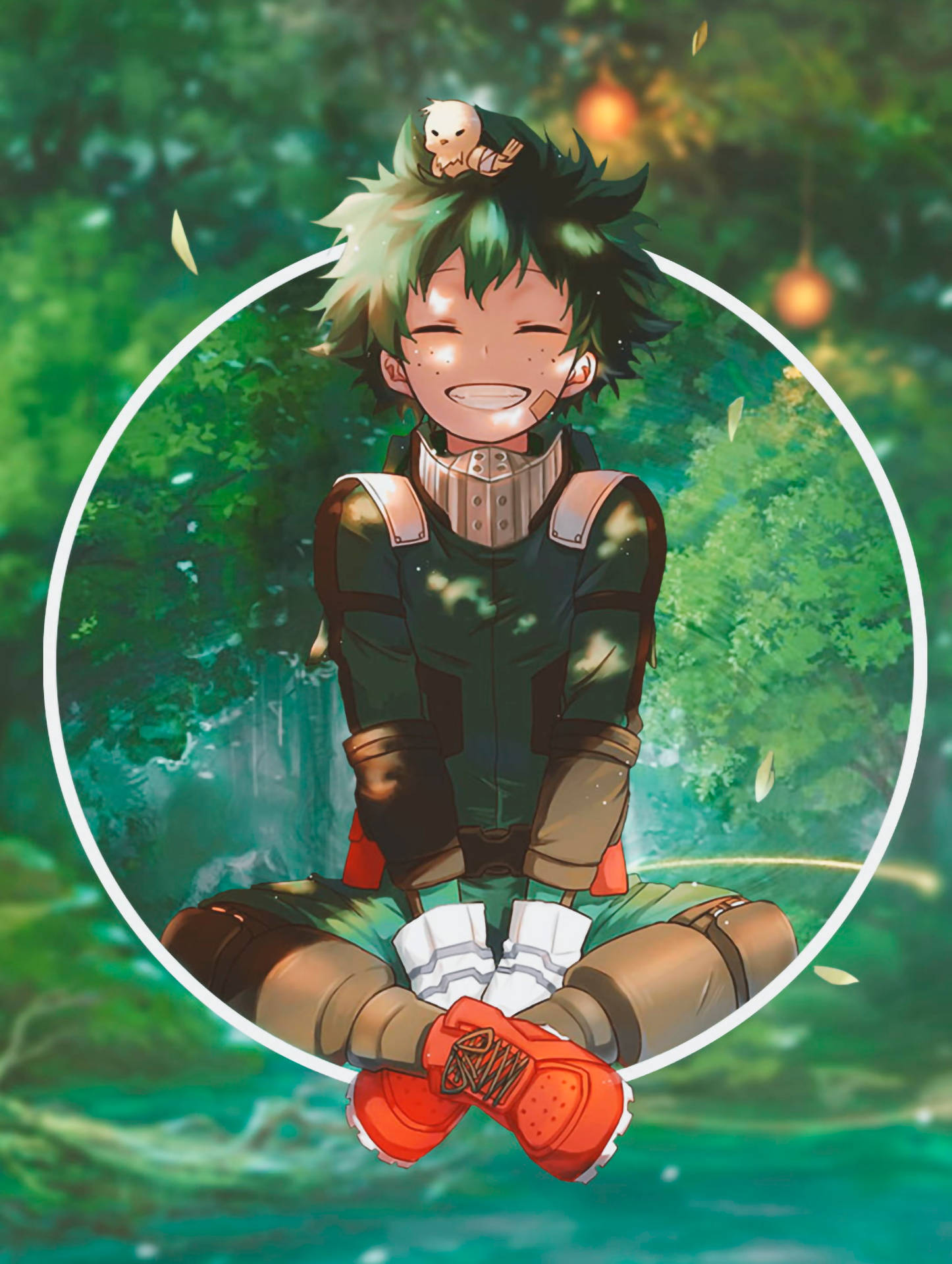 Top Aesthetic Anime Boy Icon Wallpaper Full HD 4k To Use