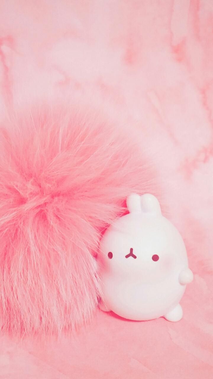 Pink Kawaii Wallpaper