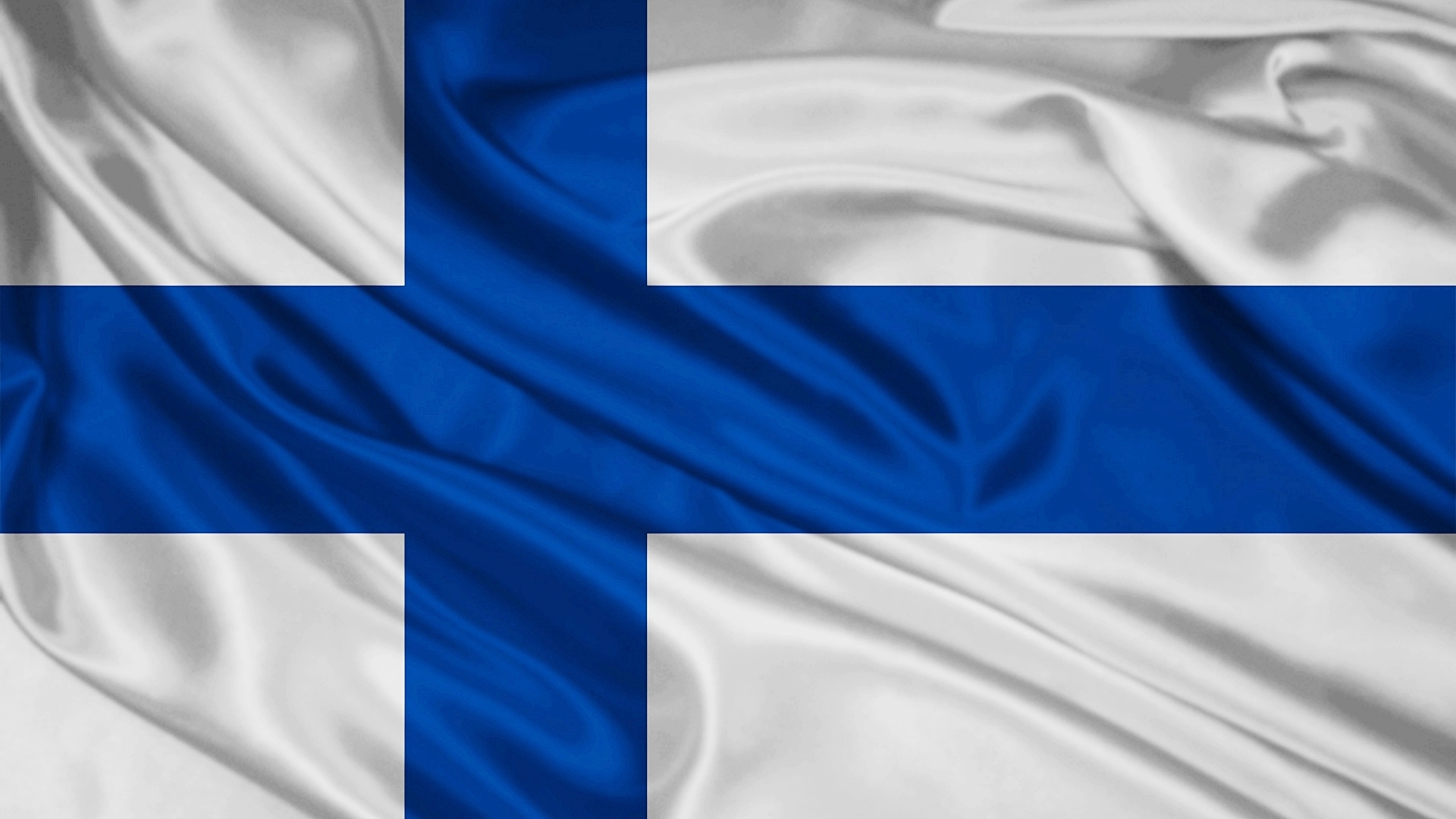 Flag Of Finland Wallpaper And Image