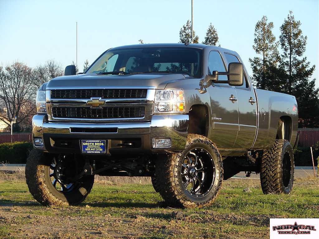 Chevy Diesel Trucks With Stacks Car Pictures