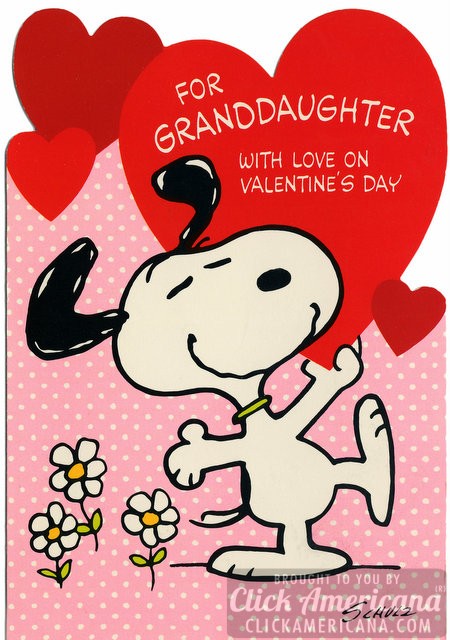 Happy Valentine S Day Snoopy