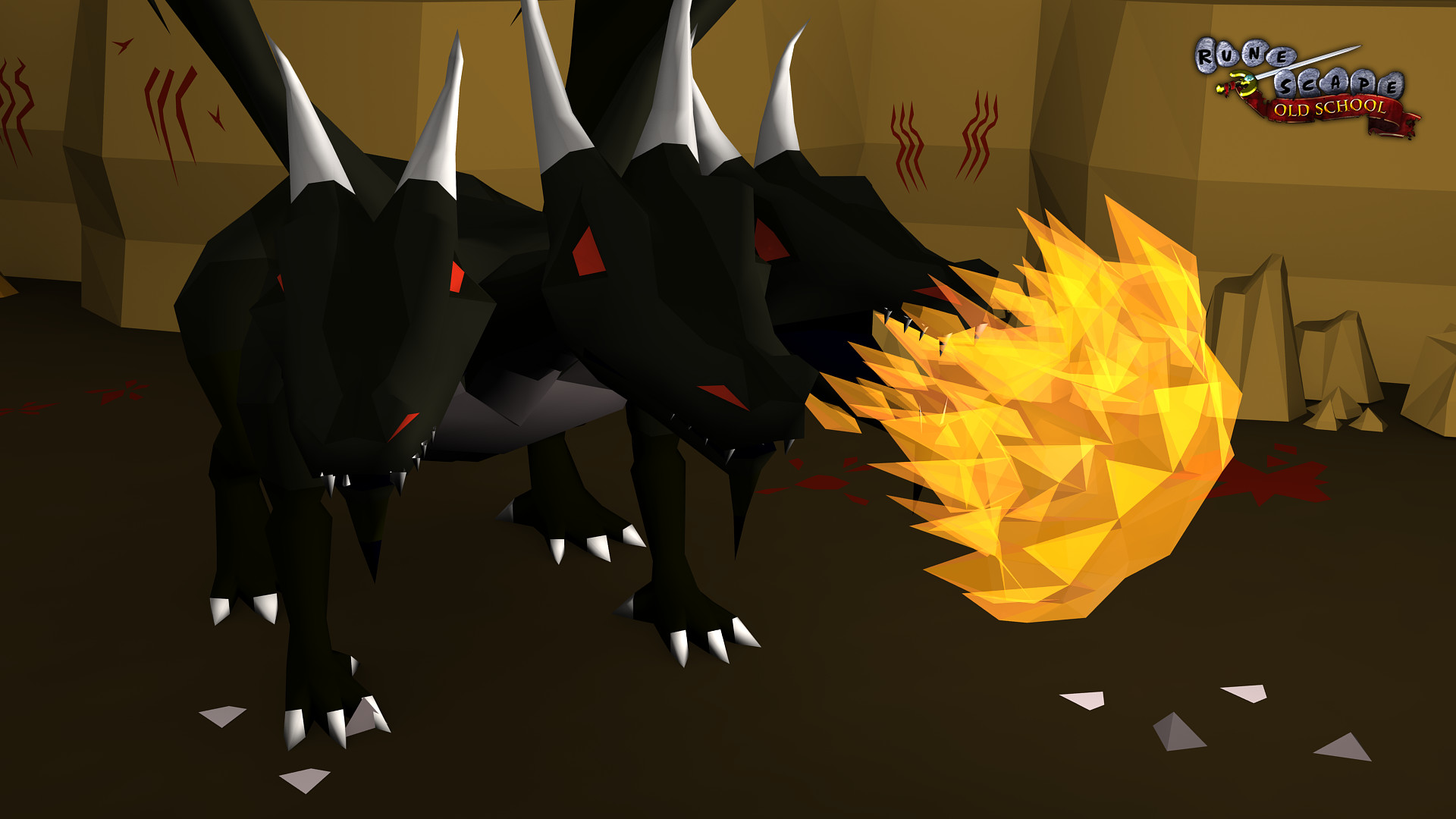 Old School Runescape Wallpaper