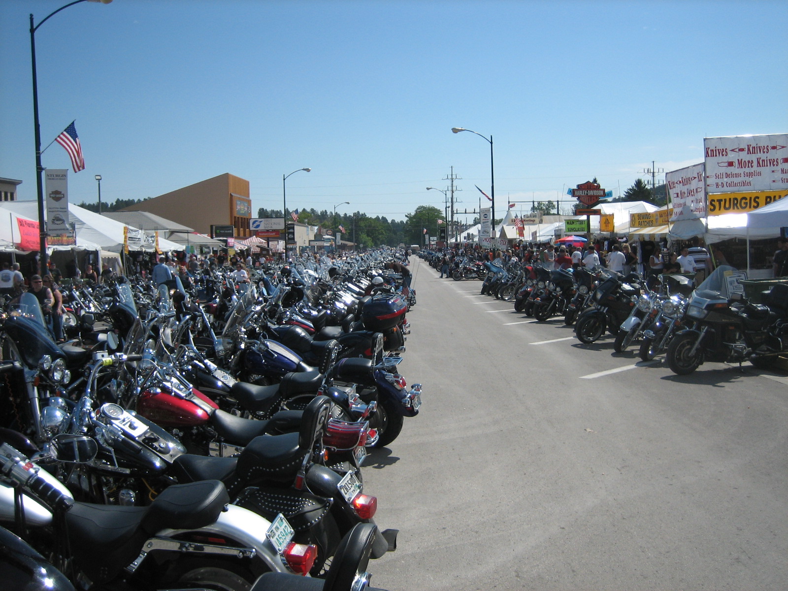 Sturgis Motorcycle Rally Wikipedia