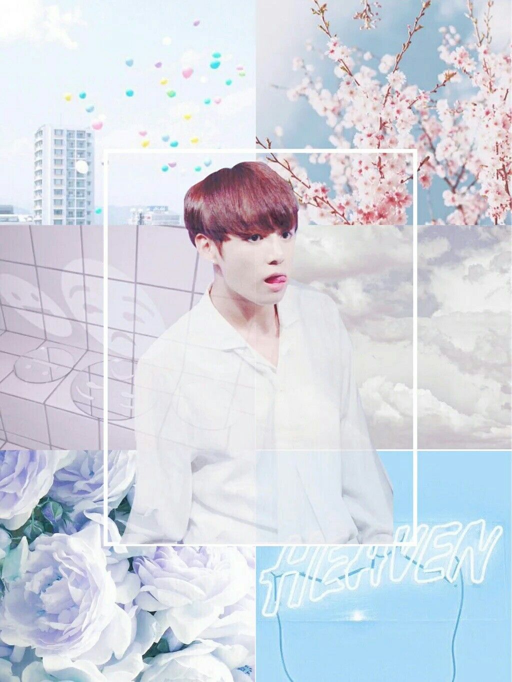 Jungkook Cute Wallpaper