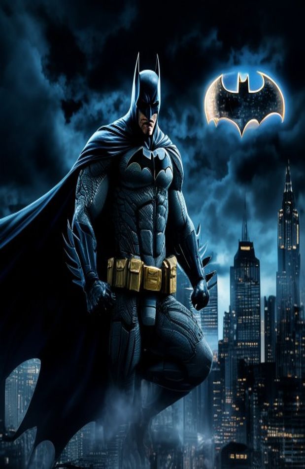 Batman Hd Wallpaper 1080p