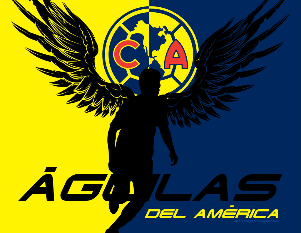 Cfa Club Aguilas De La America Wallpaper Inidad Americanista