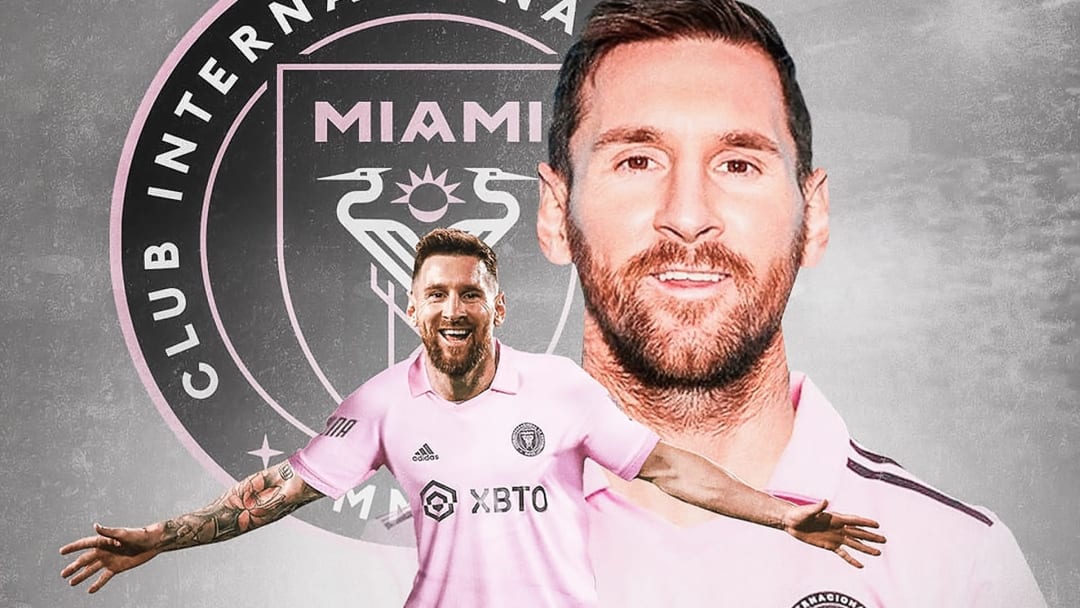  Download Lionel Messi Inter Miami Major League Soccer 90min By