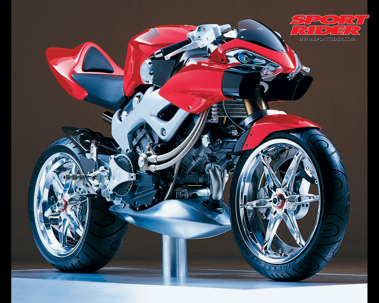 Honda Wallpaper Racing Concept