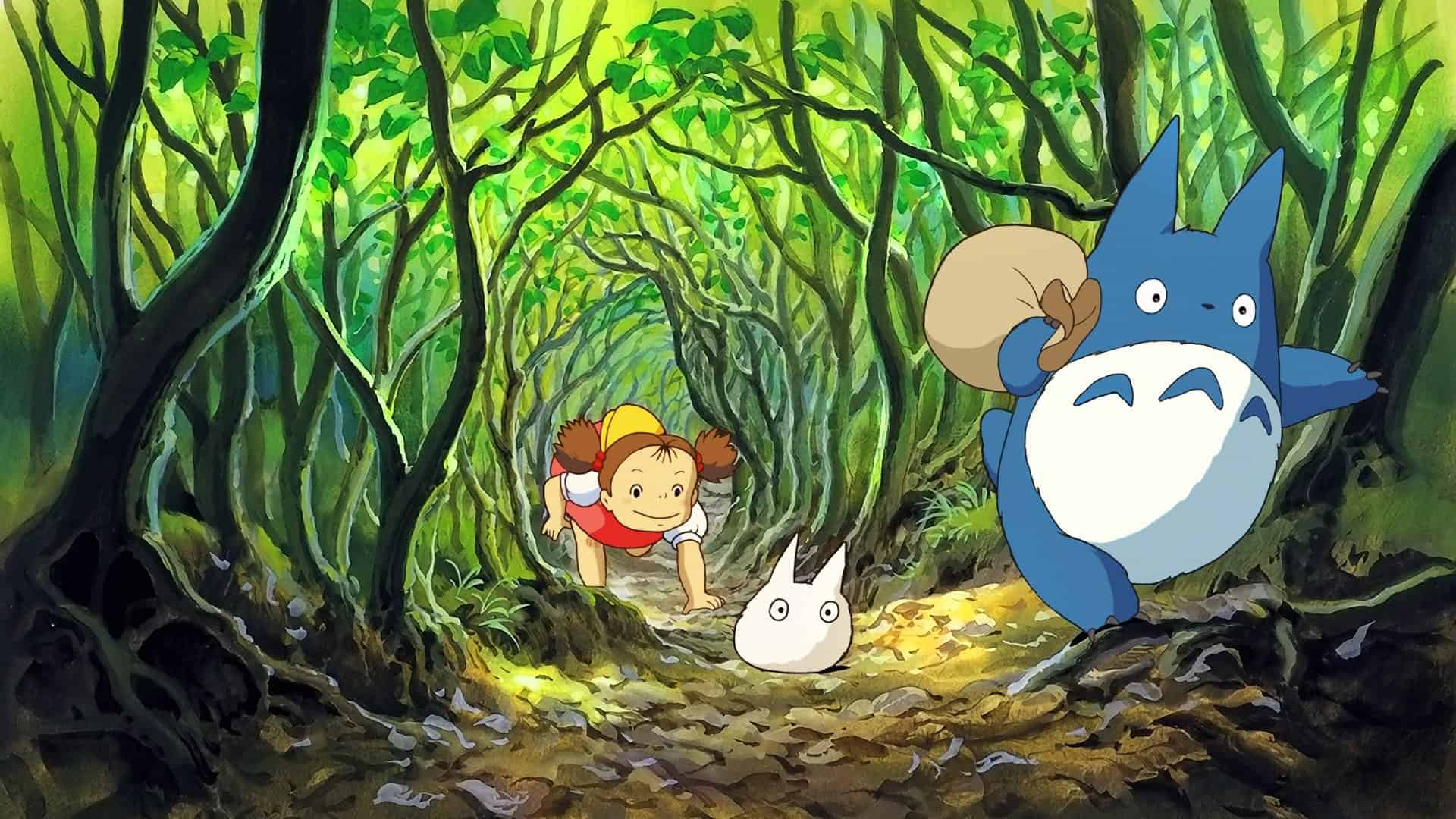 Desktop Studio Ghibli Wallpaper