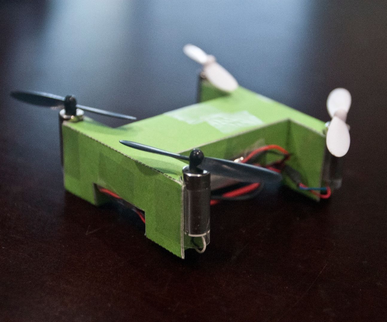 Paperquad Diy Quadcopter Background Instructables Exploring