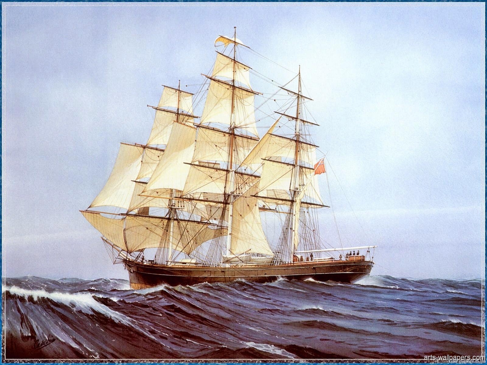 Sailing Ship Prints And Posters Buy A Poster