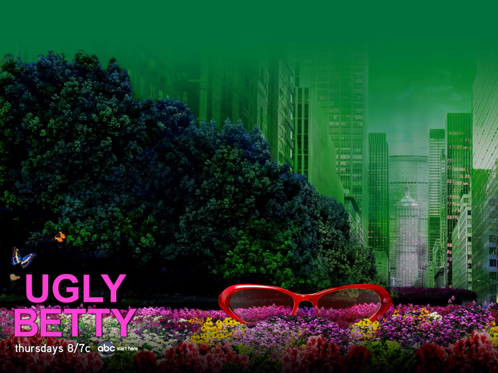 Ugly Betty Wallpaper Desktop Background