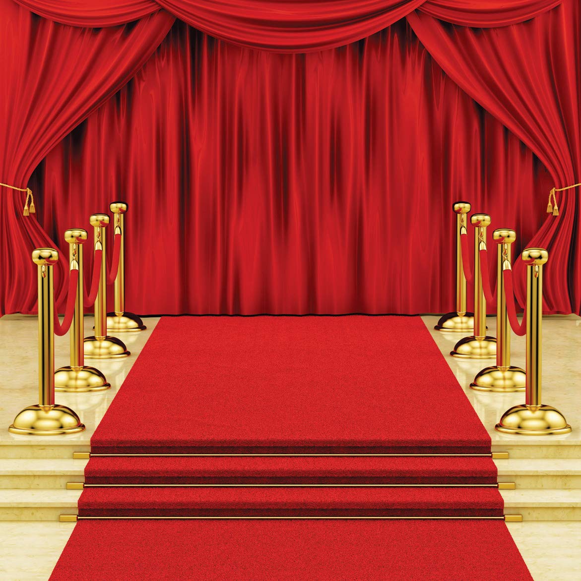 Red Carpet Wallpaper