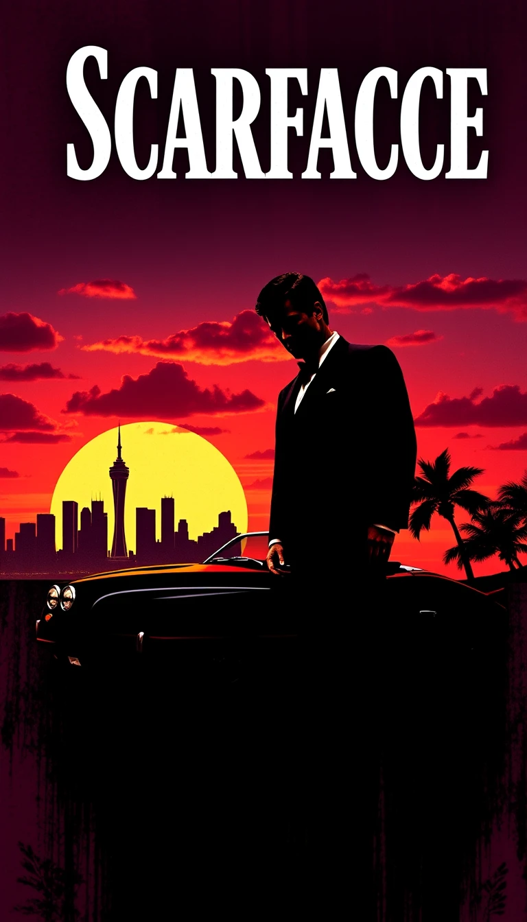 Scarface Phone Wallpaper