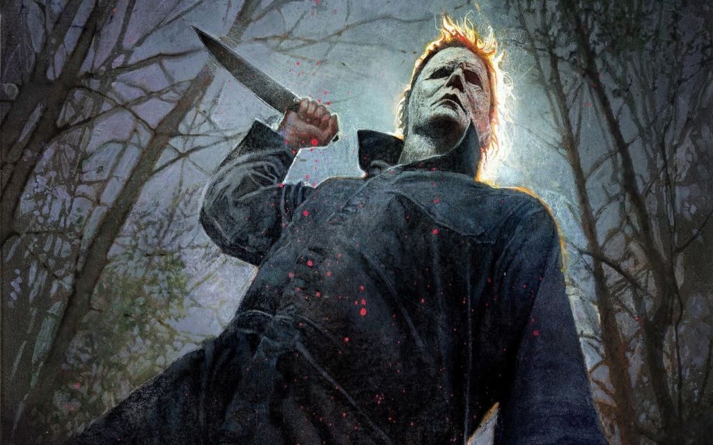 Michael Myers Wallpaper HD Chrome Extension Who is Really Michael