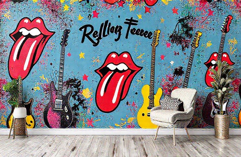 Rolling Stones Wallpaper