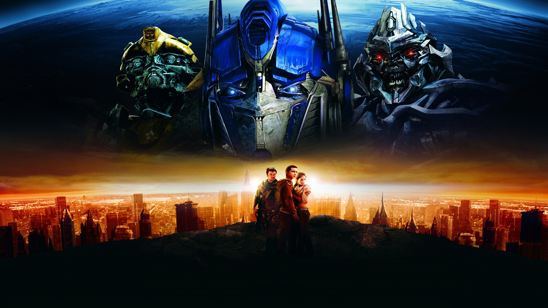 Transformers Wallpaper HD Collections