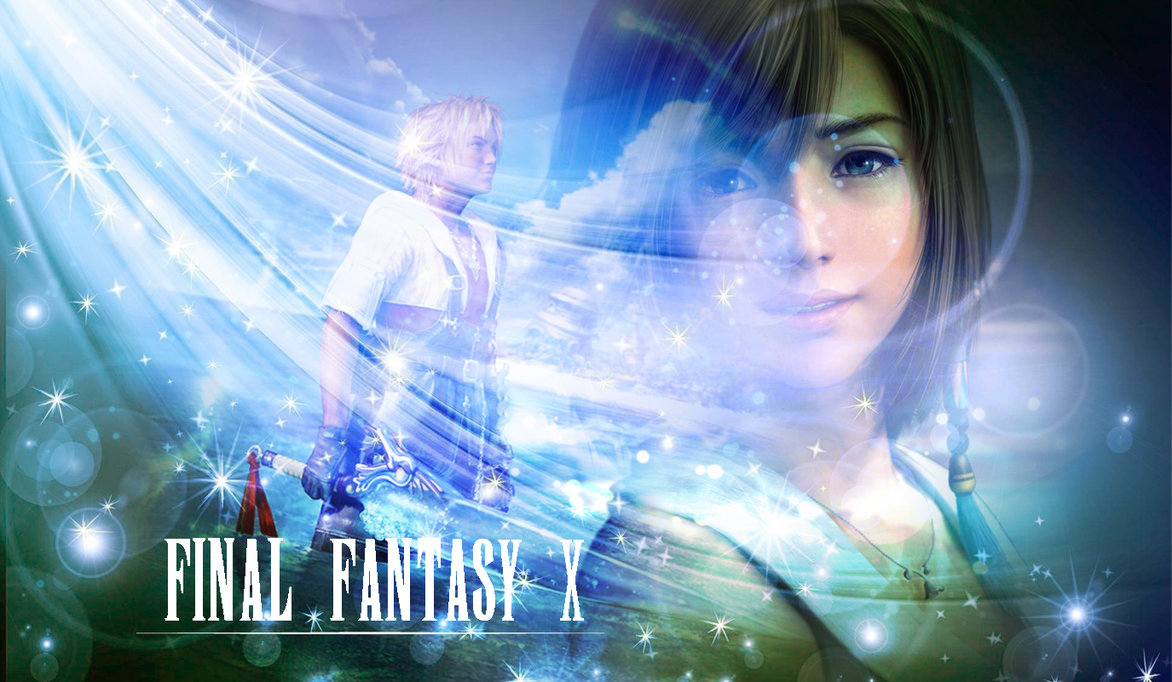 Final Fantasy X Desktop Wallpaper By Echosong001 On