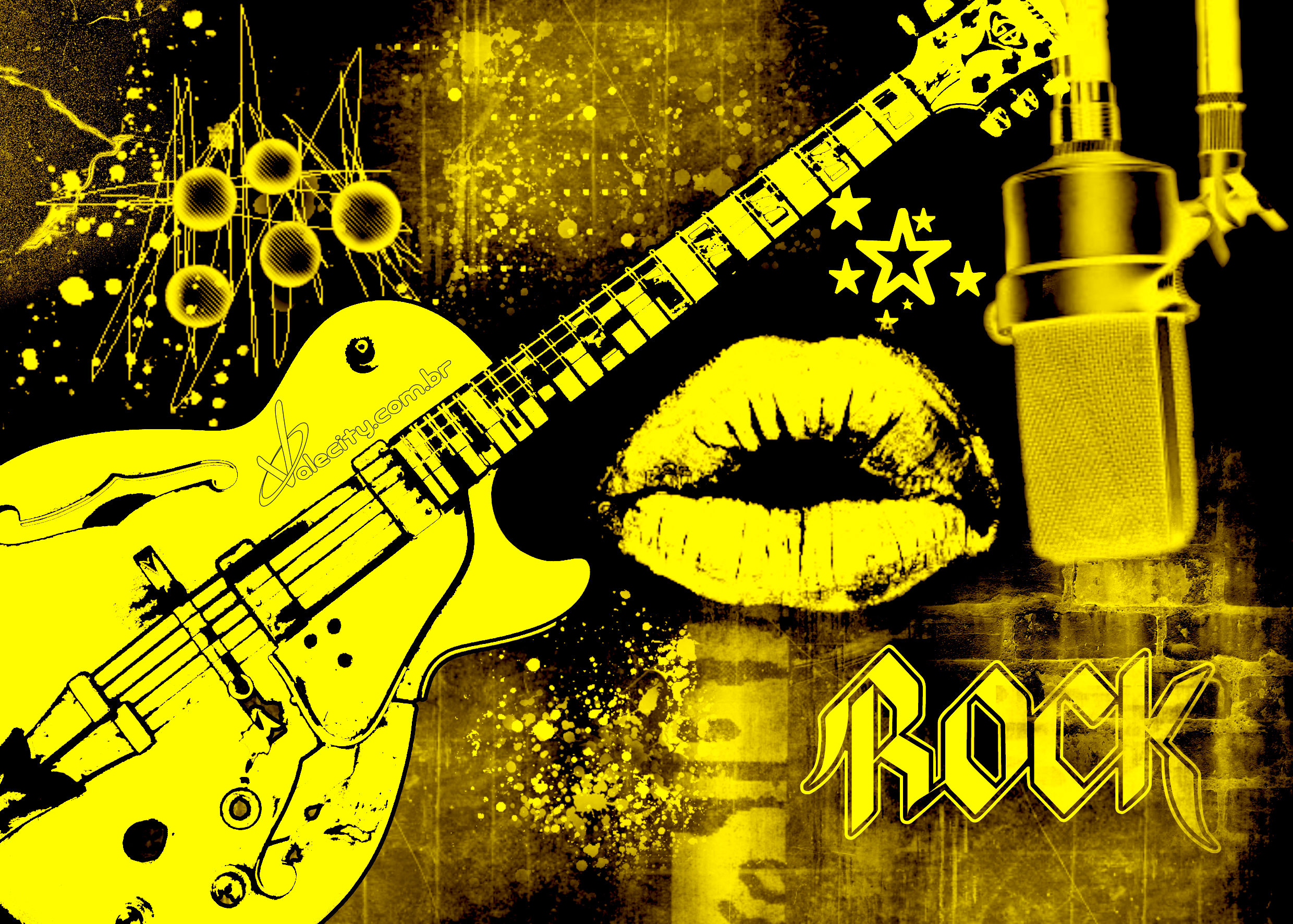 8 Rock HD Wallpapers Backgrounds