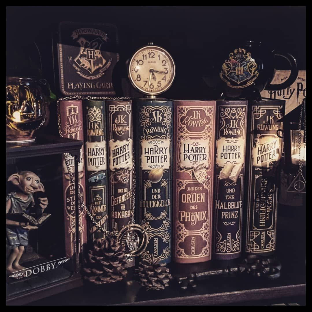 Aesthetic Harry Potter Wallpaper