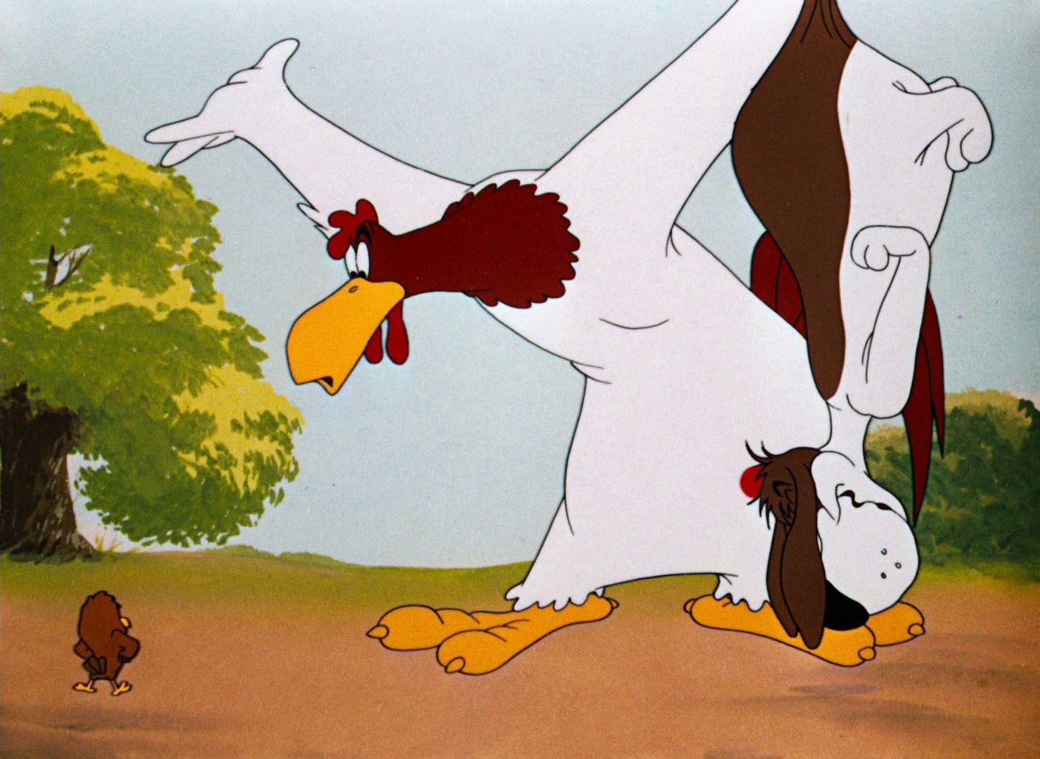 Foghorn Leghorn Wallpaper
