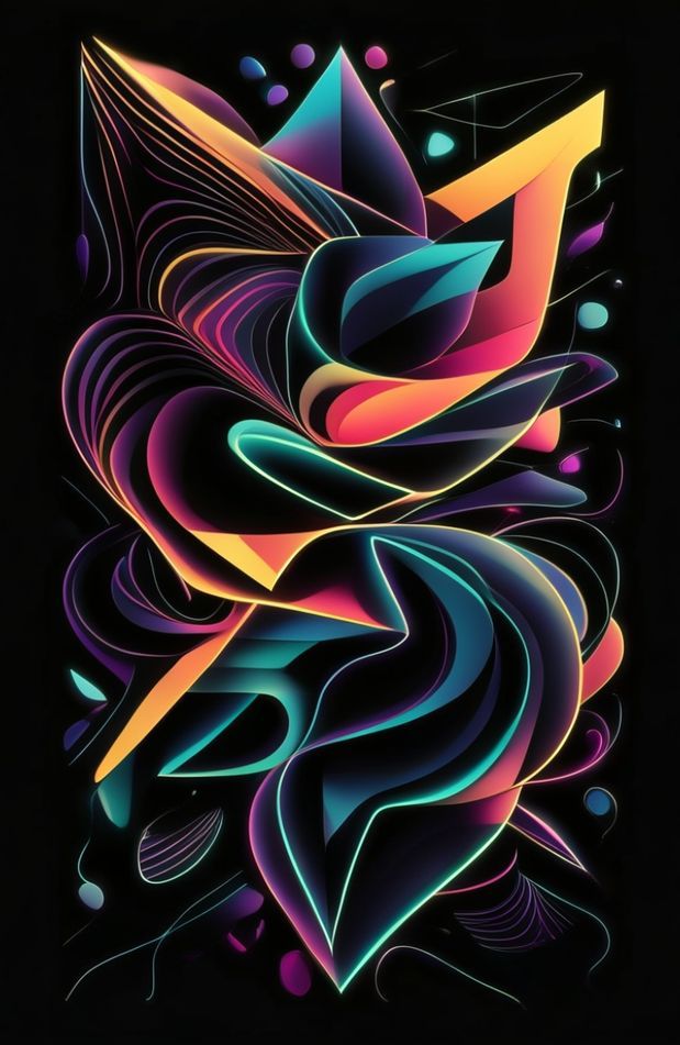Black Light Wallpaper Hd