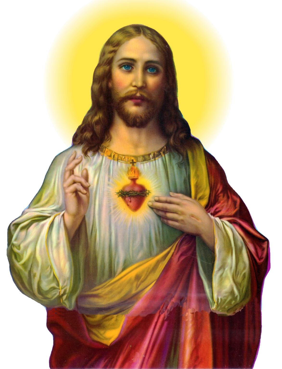Catholic Sacred Heart Of Jesus Pictures The Wallpaper