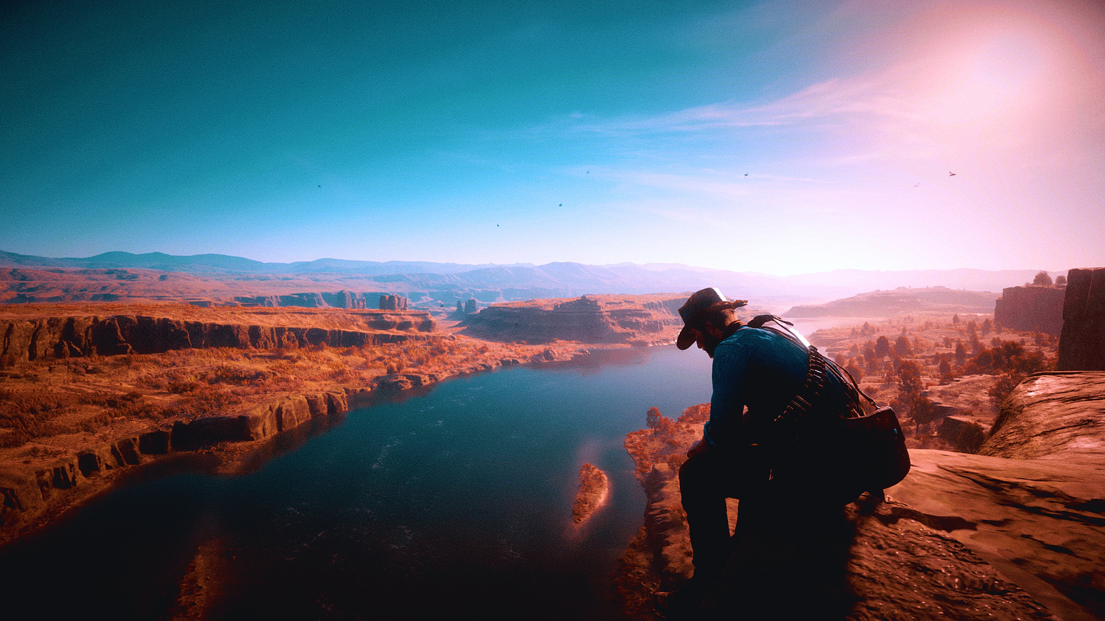 Red Dead Redemption 1080p 2k 4k Full HD Wallpaper