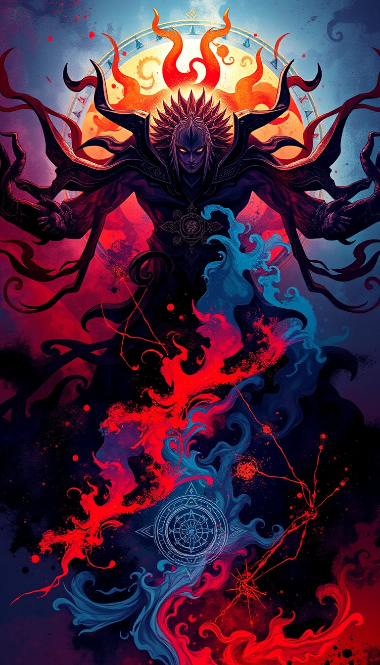 Madara Mobile Wallpaper