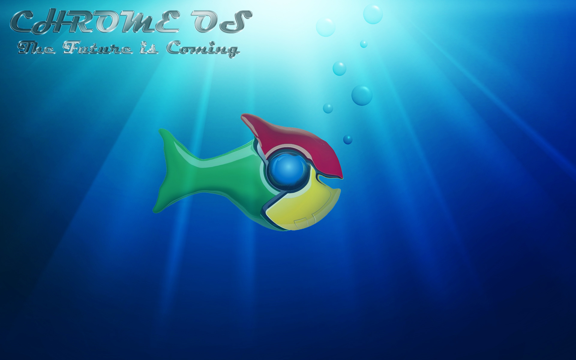 Google Chrome Os Wallpaper Hd