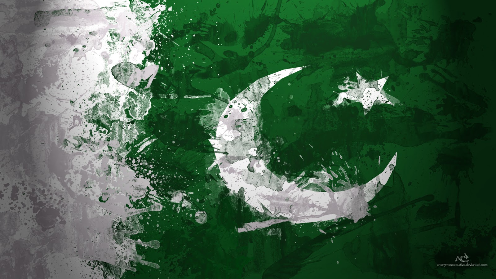 Pakistan HD Wallpaper Flag National