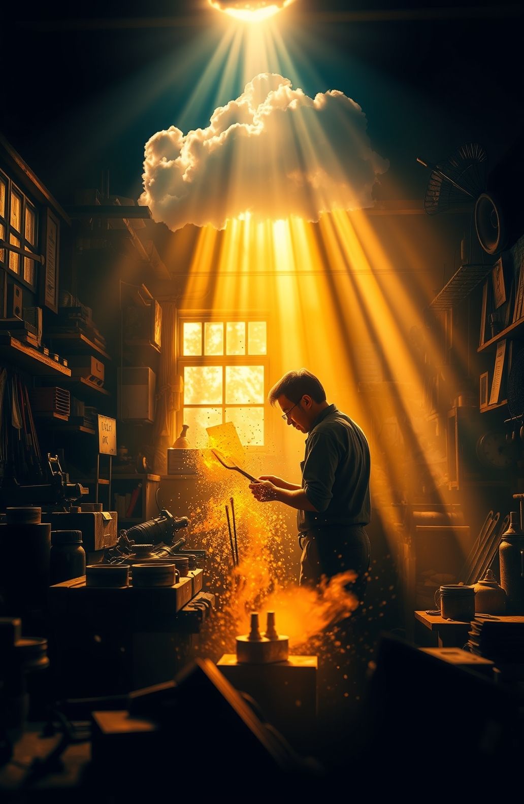 Hard Work Wallpaper
