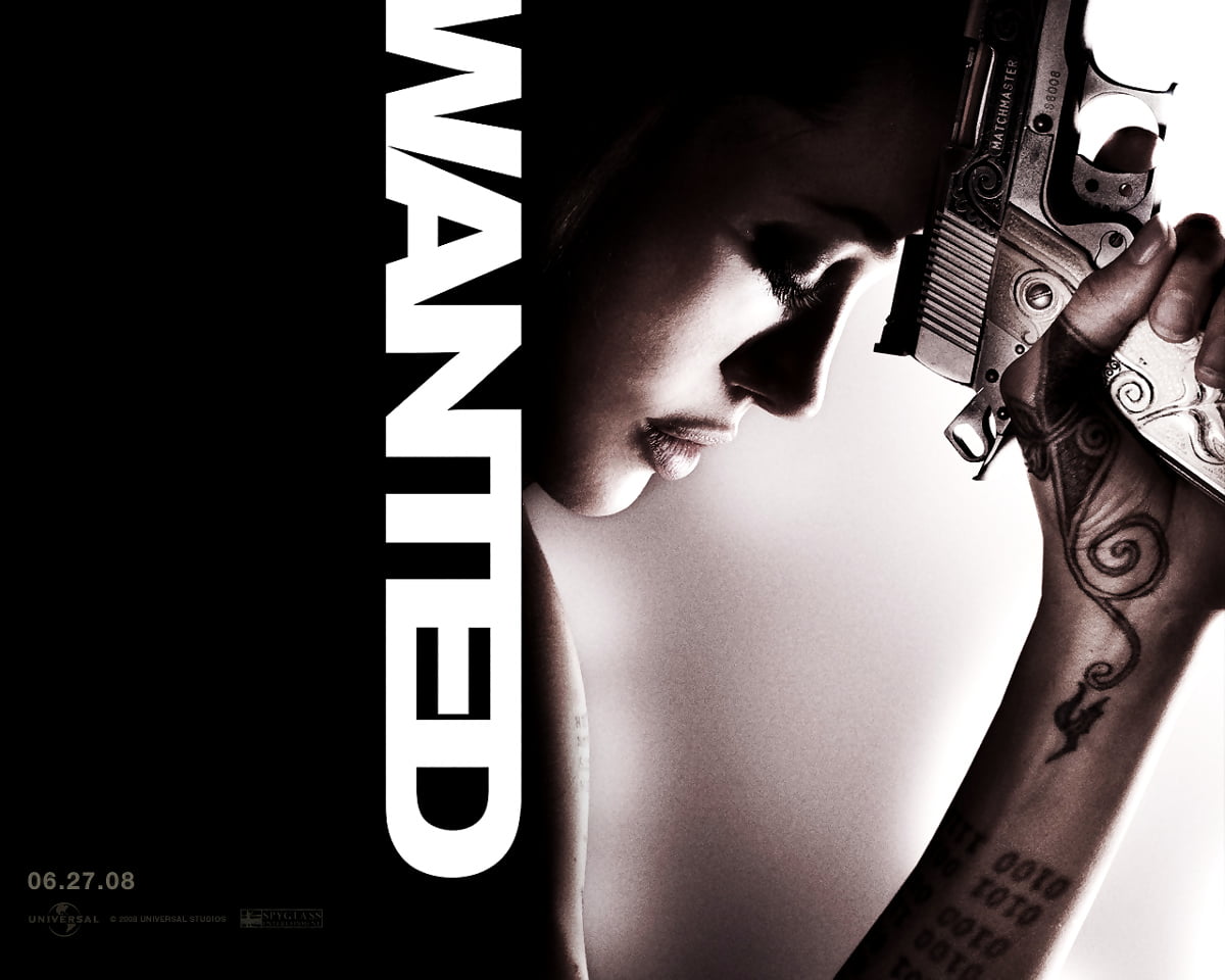 Wanted Poster Design Wallpaper Top