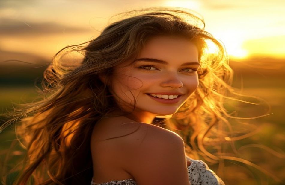 Beautiful Girl HD Wallpaper