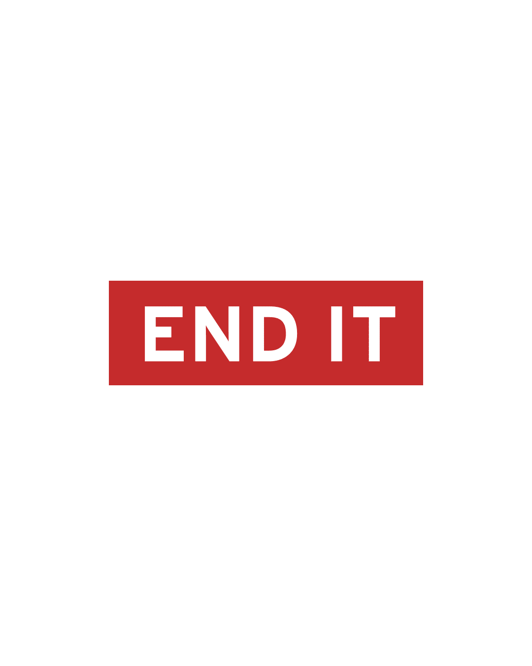 END IT Movement   Home