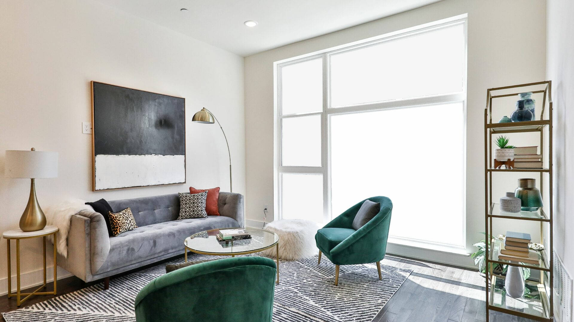 Living Room Wallpaper