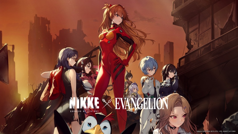 4k Neon Genesis Evangelion Wallpaper